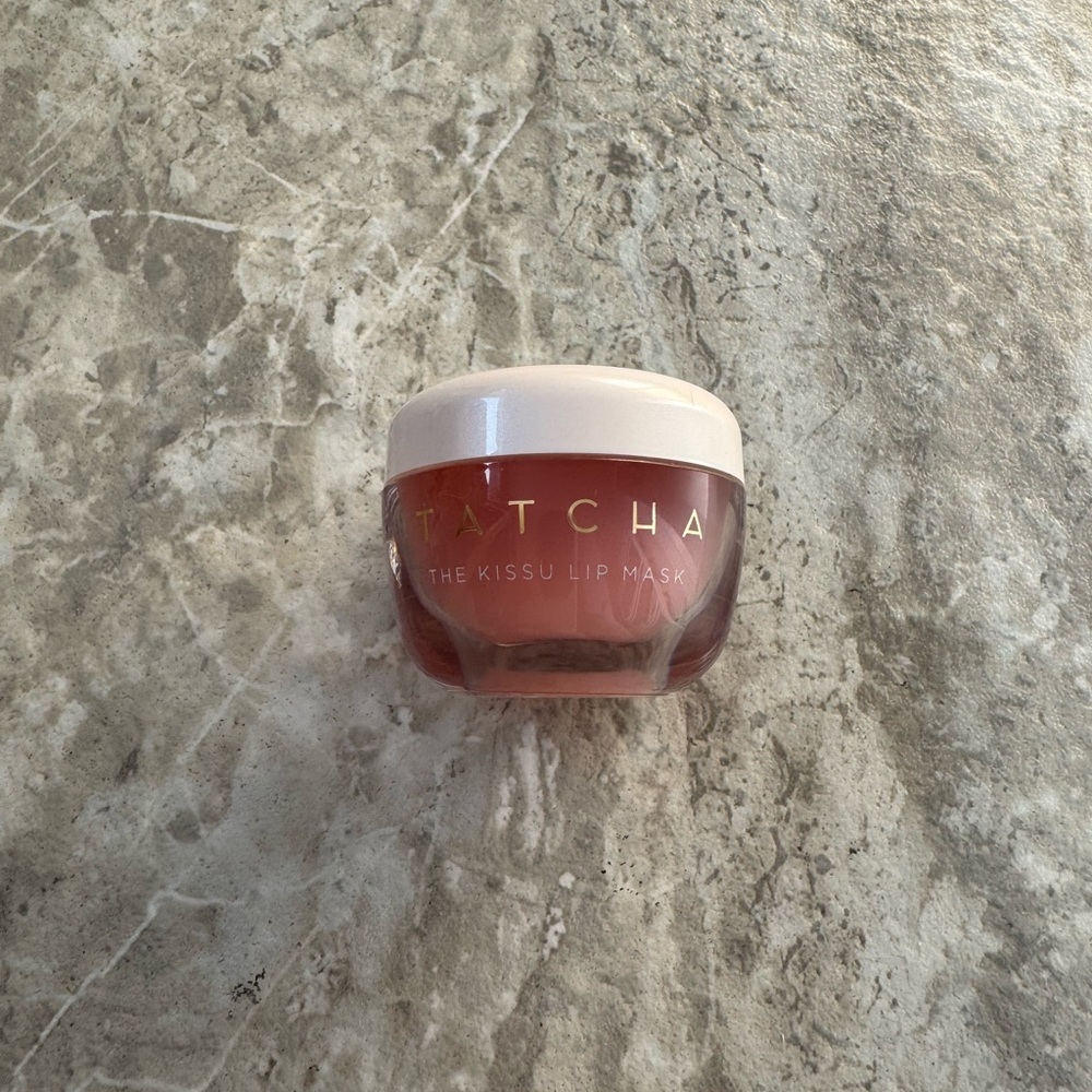 Tatcha The Kissu Hydrating & Plumping Lip Mask
